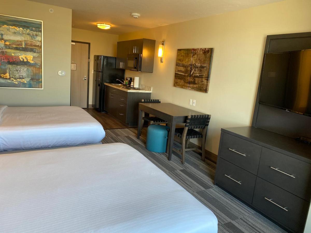 Simple Suites Boise Airport エクステリア 写真