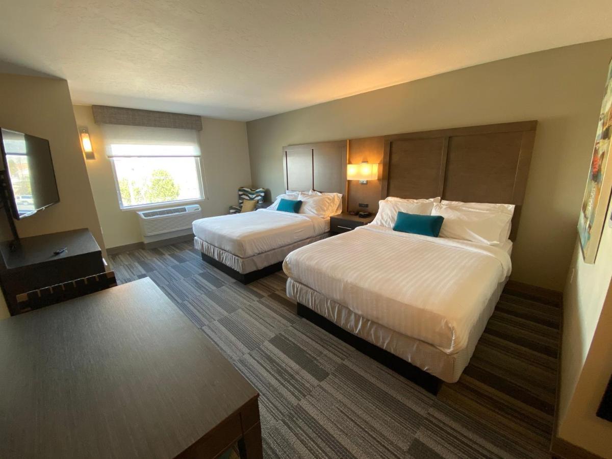 Simple Suites Boise Airport エクステリア 写真