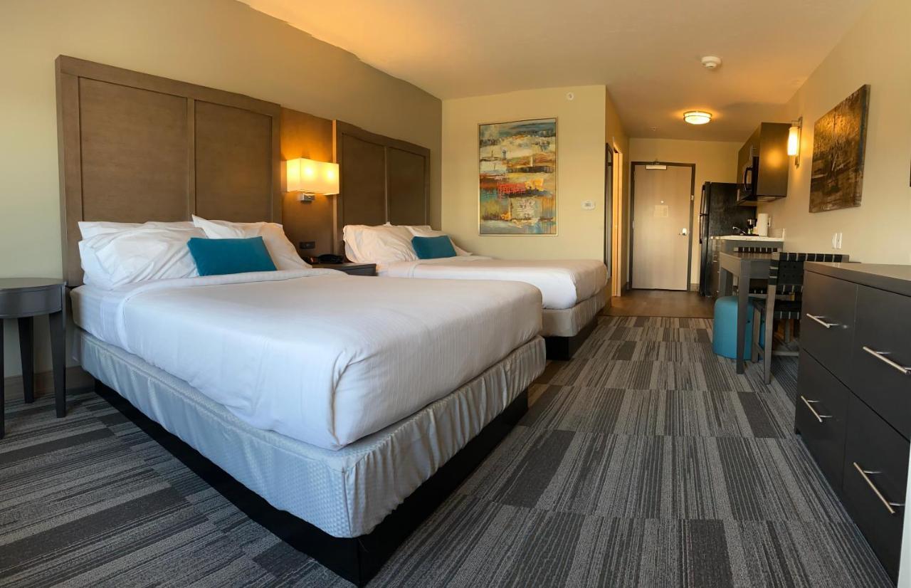Simple Suites Boise Airport エクステリア 写真