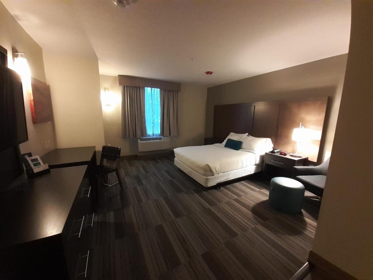 Simple Suites Boise Airport エクステリア 写真