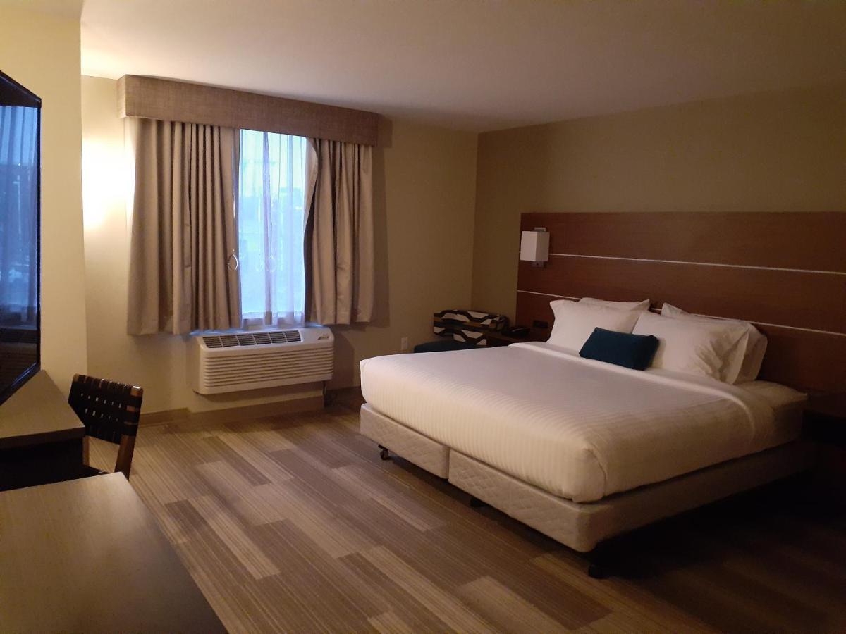 Simple Suites Boise Airport エクステリア 写真