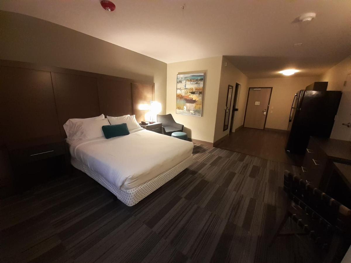 Simple Suites Boise Airport エクステリア 写真