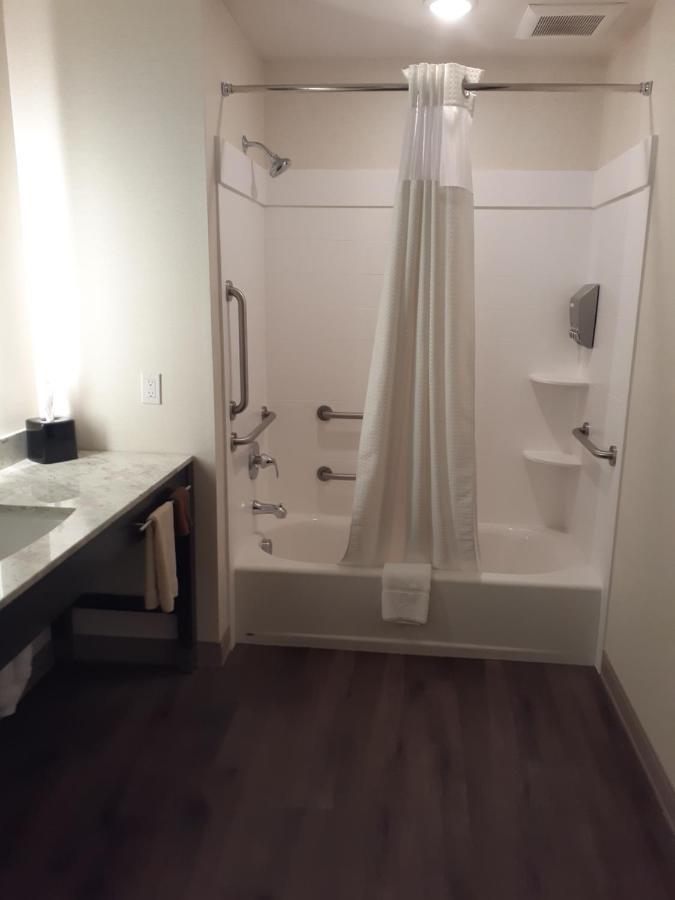 Simple Suites Boise Airport エクステリア 写真