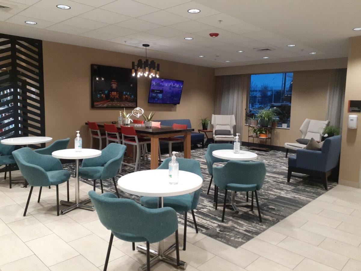 Simple Suites Boise Airport エクステリア 写真
