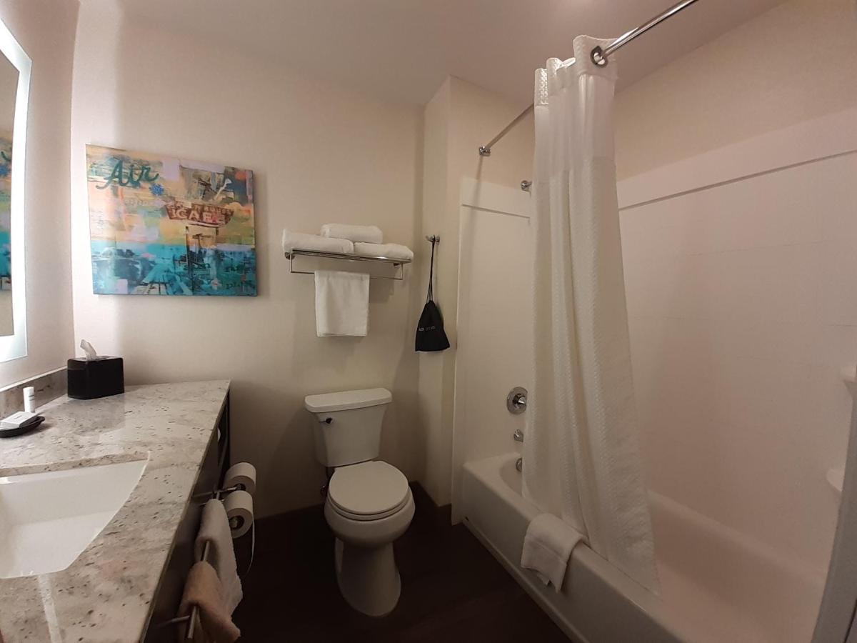 Simple Suites Boise Airport エクステリア 写真