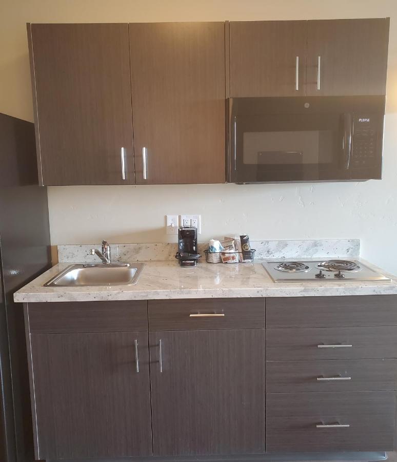Simple Suites Boise Airport エクステリア 写真