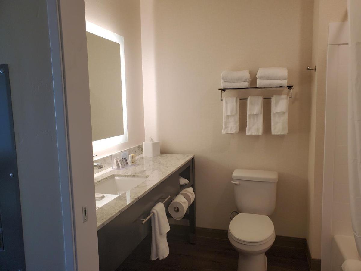 Simple Suites Boise Airport エクステリア 写真